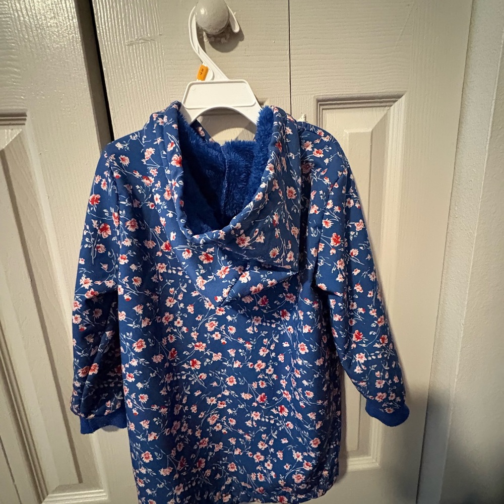 Toddler girls jacket size 6